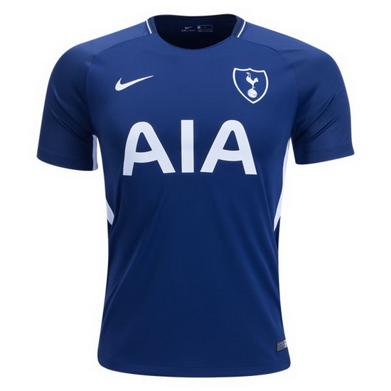 Maglia Tottenham Hotspur away 2017/2018 Thailandia - Clicca l'immagine per chiudere